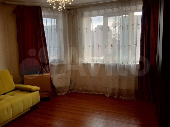 2-к. квартира, 42,3 м², 7/17 эт.
