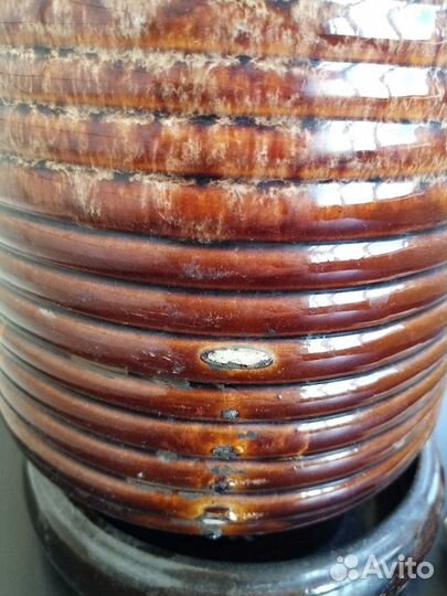 Керамический горшок