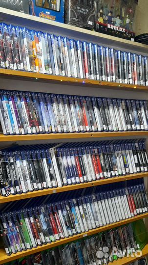 Диски для Playstation 4-5,Xbox one,Ps vita