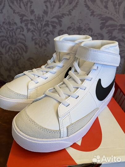 Кроссовки Nike Blazer размеры 30, 31,5 оригинал