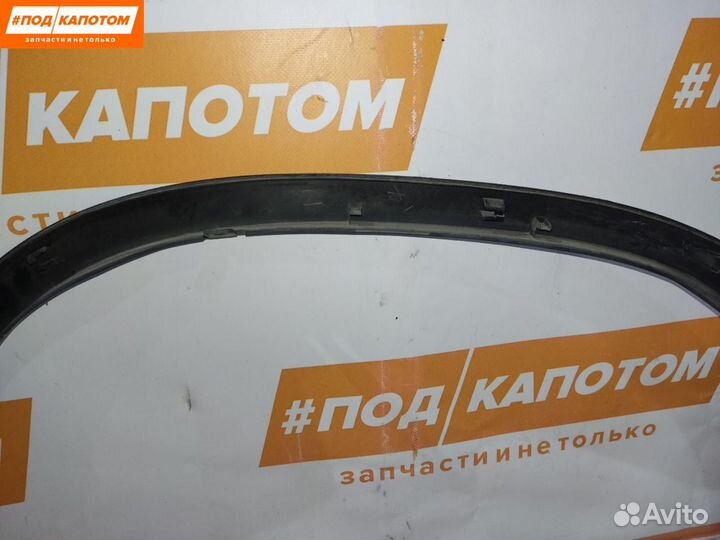 Расширитель (накладка) колесной арки передний левы