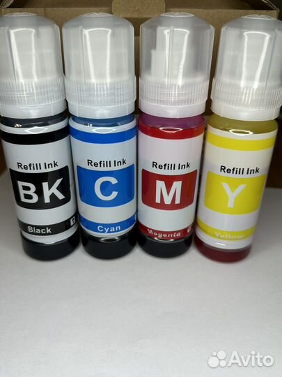 Чернила для принтера Epson(101/103)