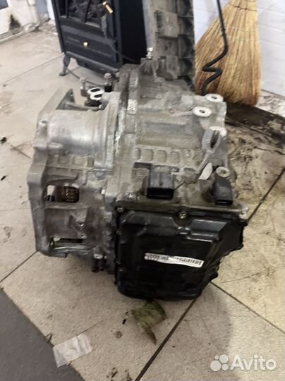 Шкода карок АКПП