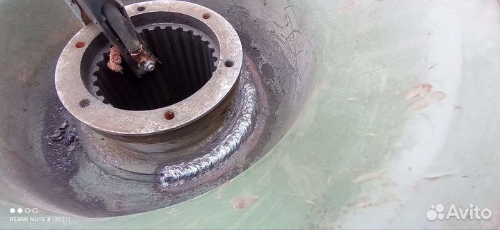 Сварочные работы. Сварщик. Выезд с полуавтоматом