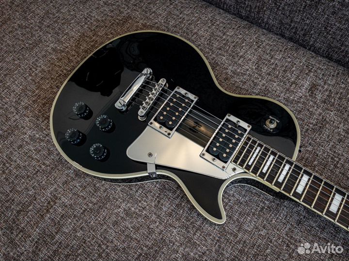 Photogenic Les Paul Custom (John Sykes)