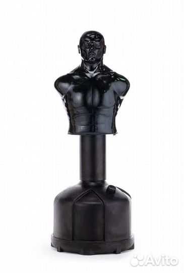 German Maneken L - черный. Герман манекен