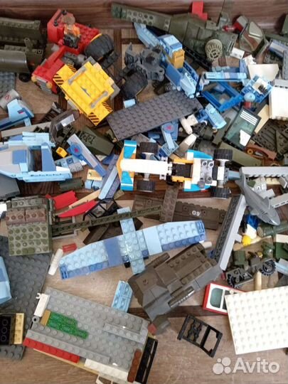 Конструктор lego