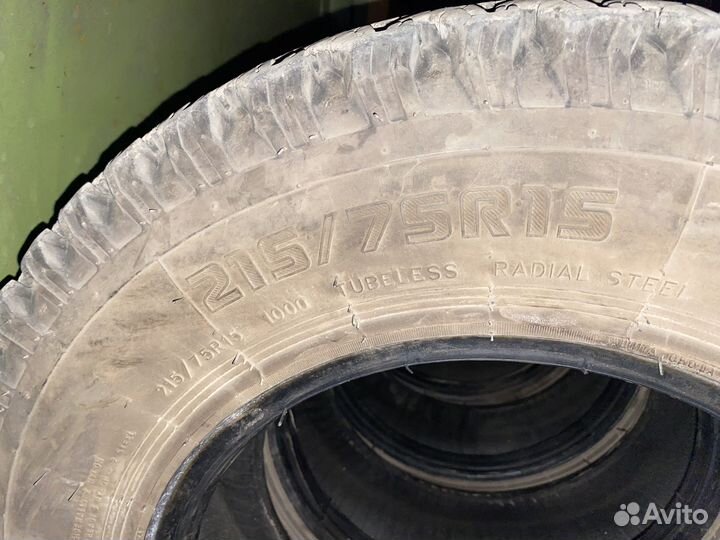 Nortec AT 560 215/75 R15