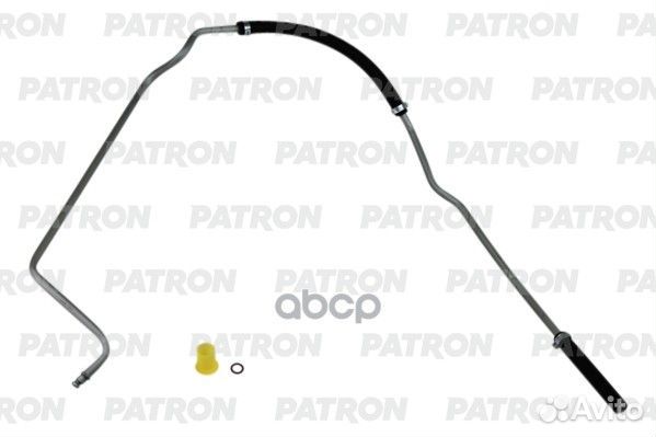 Шланг гидроусилителя Шланг гур ford Focus / C-M