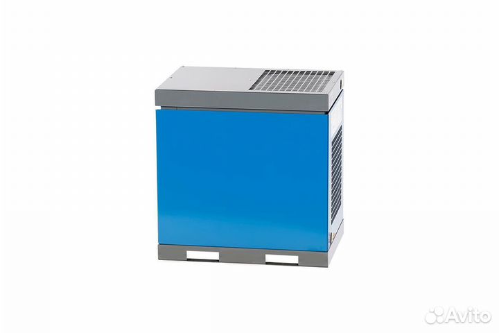 Компрессор винтовой nordberg 7.5 кВт, 10 бар, 900 л/мин, без ресивера NCA10 цб-0009275