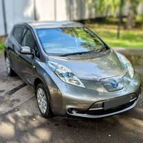 Nissan Leaf AT, 2014, 138 000 км, с пробегом, цена 1 470 000 руб.