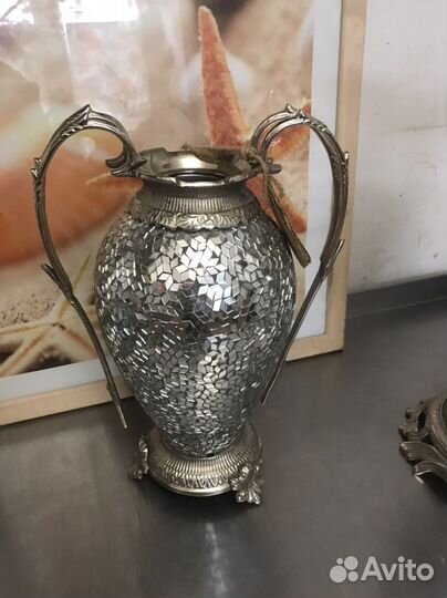 Кувшин и ваза