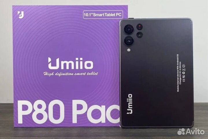 Планшет Umiio p80 pad клавиатура стилус мышь