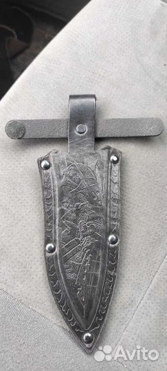 Ножны кожаные