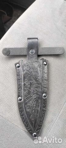 Ножны кожаные