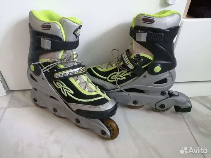 Ролики / Роликовые коньки