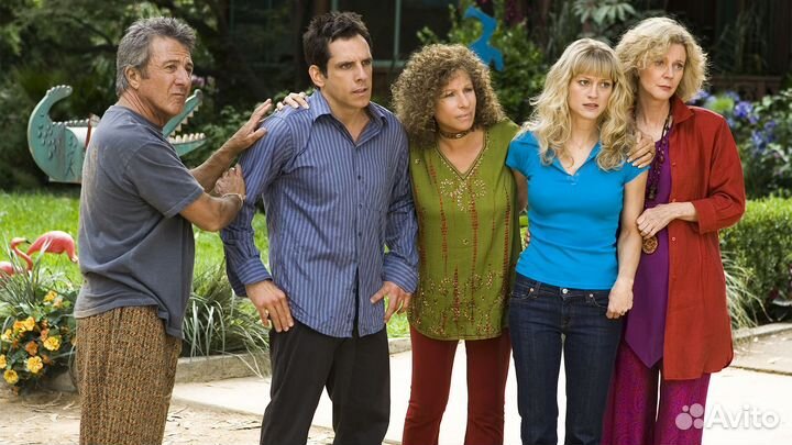 Знакомство с Факерами (DVD)