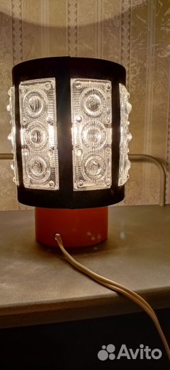 Светильник настольный СССР