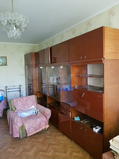 2-к. квартира, 54 м², 1/5 эт.