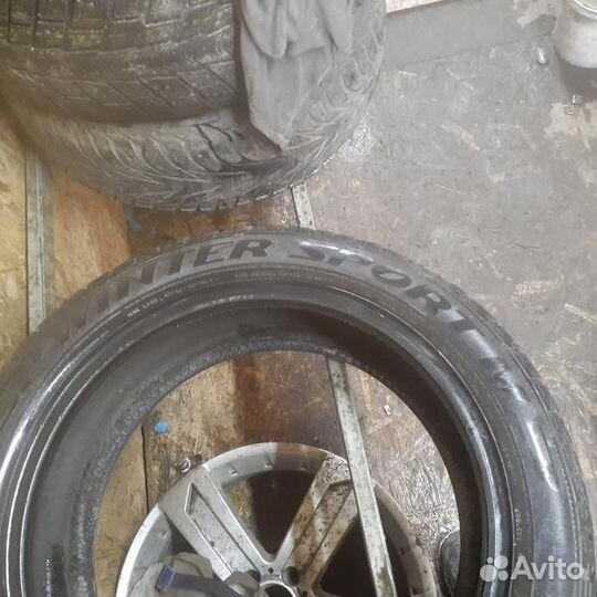 Dunlop SP Winter Sport M3 215/50 R17