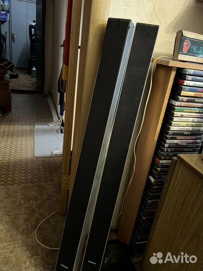 Колонки для домашнего кинотеатра