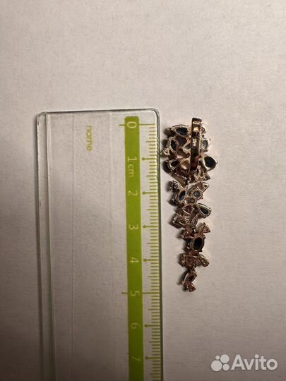 Золотые серьги