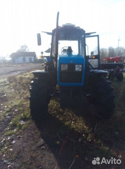 Трактор МТЗ (Беларус) 1221.3, 2019