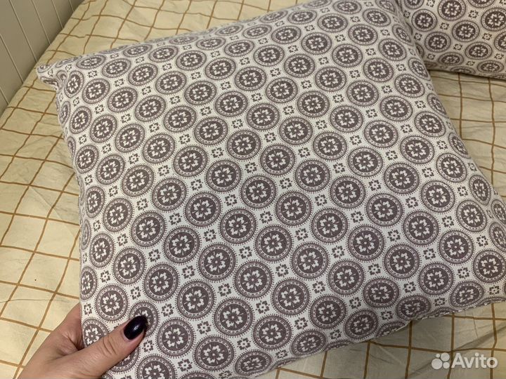 Декоративные подушки