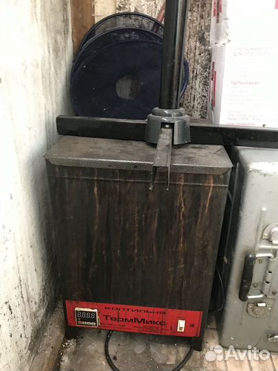 Электрокоптильня