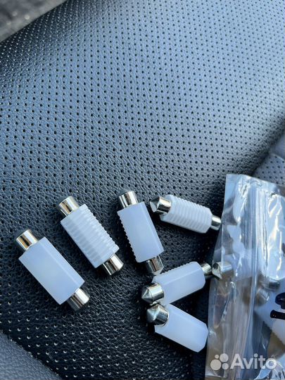 Светодиодная гирлянда в салон автомобиля