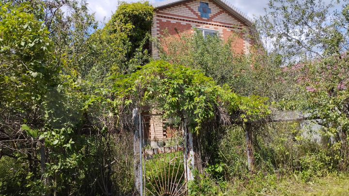 Дача 85,1 м² на участке 6 сот.