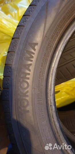 Yokohama BluEarth-A AE-50 205/55 R16 91V