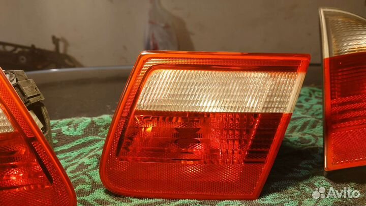 Bmw e46 touring фонари оригинал