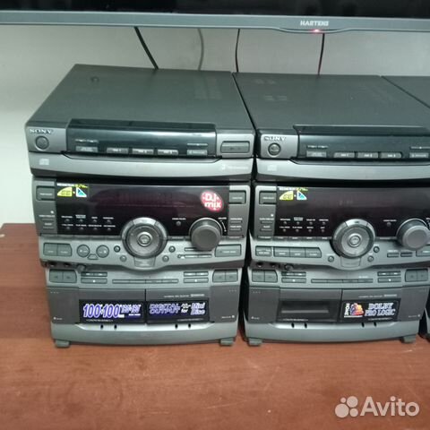 Музыкальный центр sony rx 90 купить в Каменске-Уральском | Электроника ...