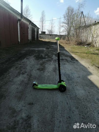 Самокат детский
