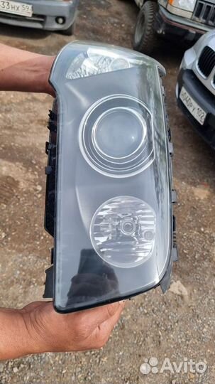 Фара правая би ксенон бмв Х3 Е83 до рест