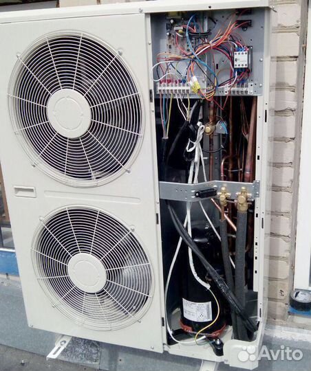 Монтаж сплит системы демонтаж кондиционера