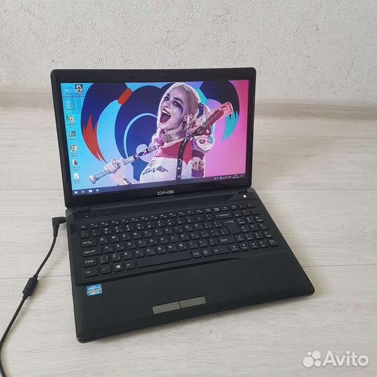 Ноут на i3/тянет игры/8gb