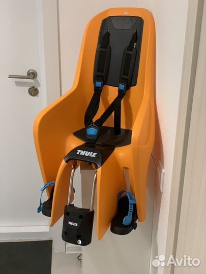 Велокресло Thule RideAlong Lite, как новое