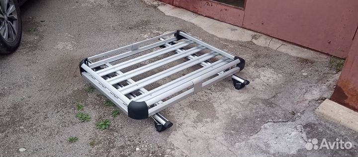 Багажник на крышу120/90/12
