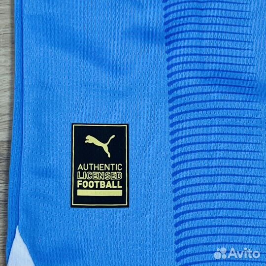 Детская форма Haaland