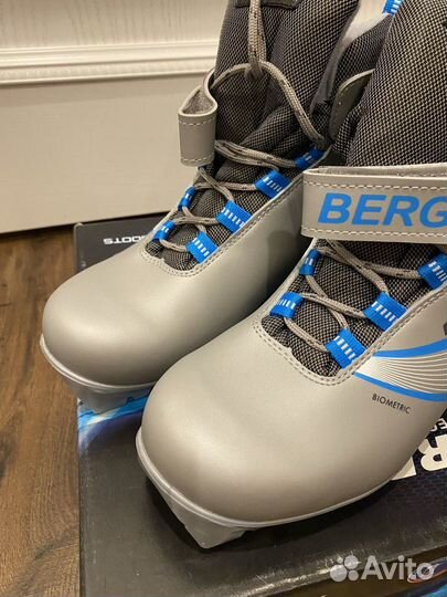 Nordway ботинки