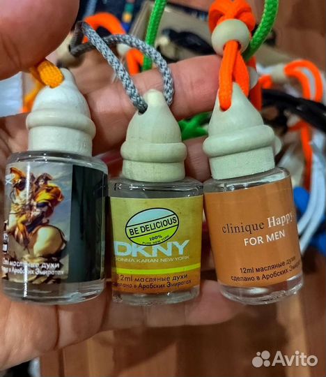 Автопарфюм