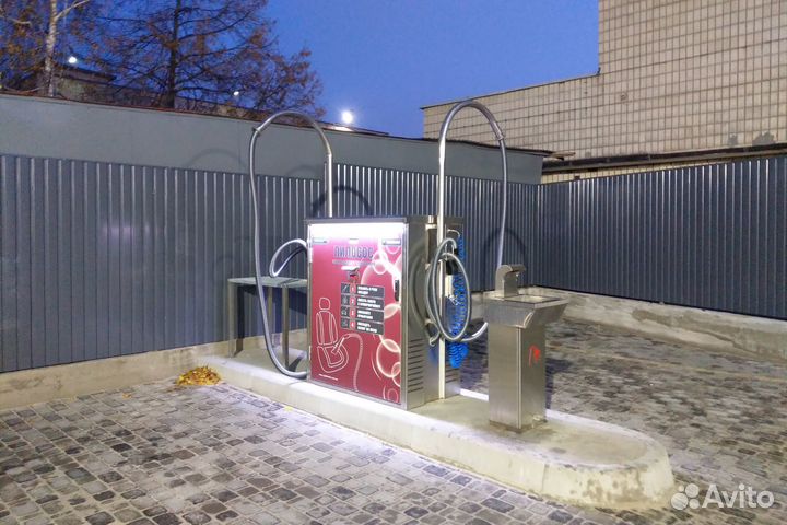 Пылесос самообслуживания 3362 W