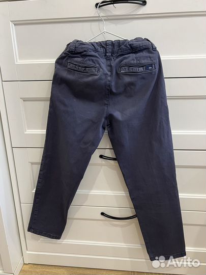 Брюки zara, рубашка h&m