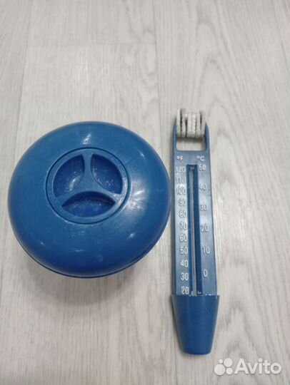 Термометр для бассейна бествей