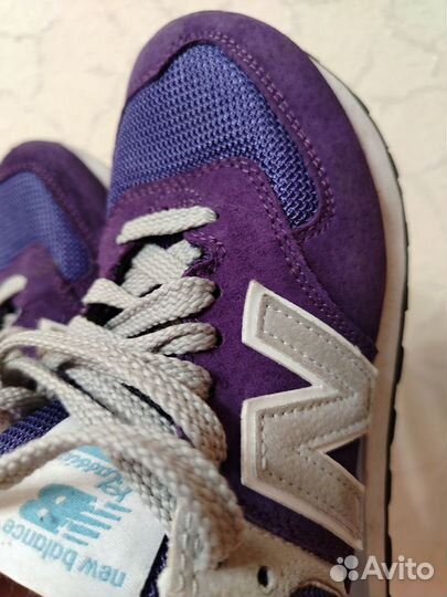 Кроссовки new balance