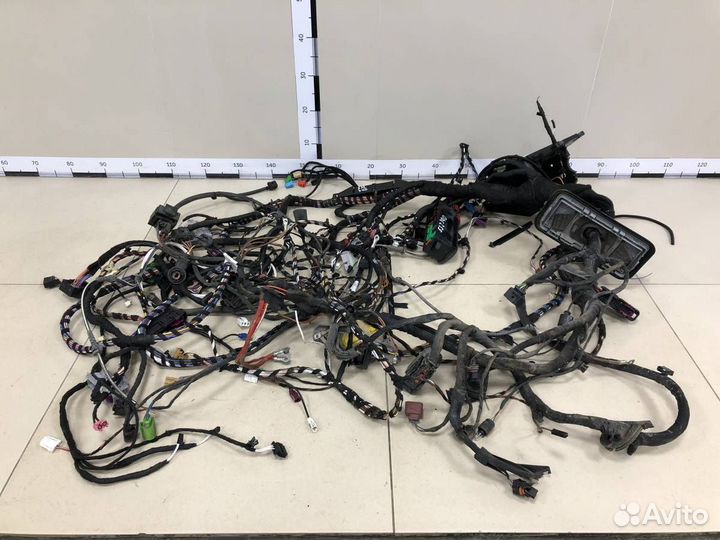 Проводка коса Volkswagen Polo Sed RUS 2011