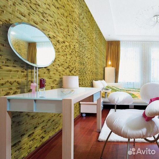 Бамбук - растение для интерьера