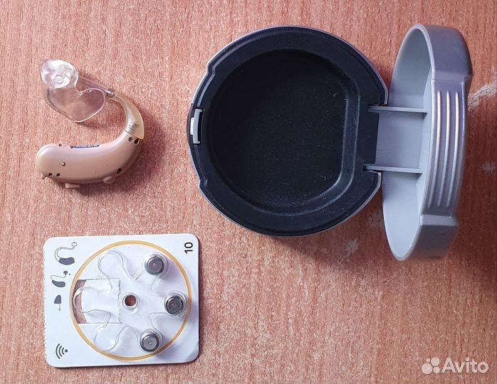 Слуховой аппарат siemens Motion 501DP